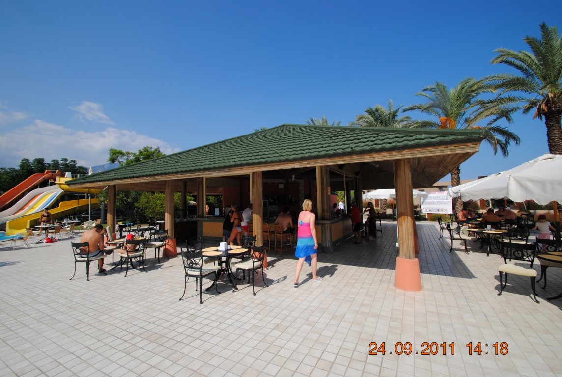 imagini hotel FANTASIA KEMER